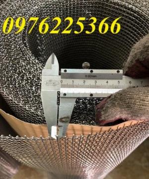 Lưới đan inox 304 ,lưới inox 304 đan ô vuông
