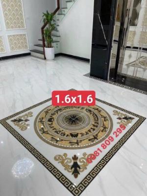 Thảm gạch vuông sảnh cao cấp HP5861