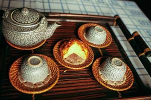 Bánh trung thu sữa dừa, trà xanh, khoai môn, thập cẩm, đậu xanh combo 5 bánh