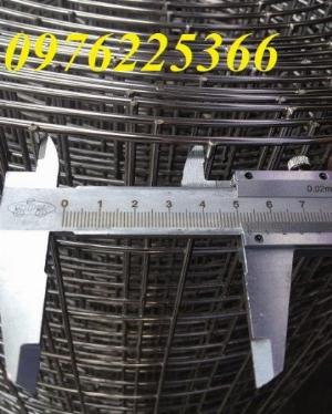 Chuyên cung cấp lưới hàn inox 304 sợi 2ly,3ly ô 25x25,50x50