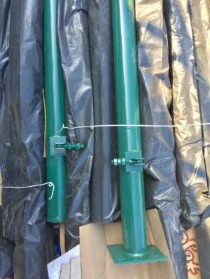 Lưới thép hàng rào D5 50x150, D5 50x200 mạ kẽm, Lưới D5 hàng rào mạ kẽm nhúng nóng