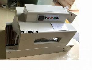 Máy rút màng co BSN4525, máy rút màng co cho hộp, cây băng keo, máy rút màng co PVC