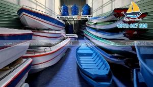 Cung cấp thuyền composite, thuyền cano composite, thuyền câu cá composite tại Củ Chi TP HCM
