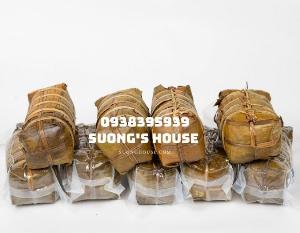 Đặt bánh tét ngon Bánh tét giá sỉ,nguồn bánh tét ngon bánh tét trứng muối, chuối, thập cẩm, đậu mỡ, chay tại TPHCM - Suong's House