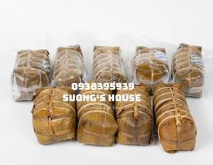 Đặt bánh tét ngon Bánh tét giá sỉ,nguồn bánh tét ngon bánh tét trứng muối, chuối, thập cẩm, đậu mỡ, chay tại TPHCM - Suong's House