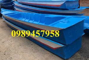 Thuyền tam bản 5m, Thuyền 5m4, Thuyền 5m6 chở 4-5 người
