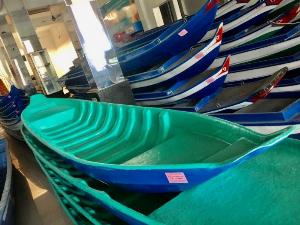Thuyền tam bản 5m, Thuyền 5m4, Thuyền 5m6 chở 4-5 người