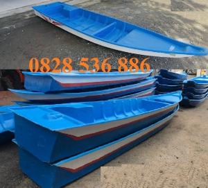 Thuyền tam bản 5m, Thuyền 5m4, Thuyền 5m6 chở 4-5 người