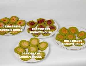 Đặt bánh tét ngon mới mỗi ngày từ Suong's House -0938395939