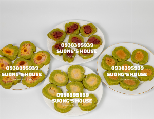 Đặt bánh tét ngon mới mỗi ngày từ Suong's House -0938395939