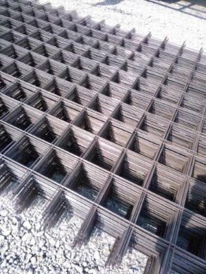 Sản xuất Lưới thép hàn phi 4 ô 50x50, D4 100x100, Lưới đổ bê tông phi 6 200x200, D6 250x250