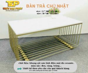 Xưởng sản xuất bàn trà bàn sofa giá rẻ
