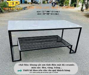 Xưởng sản xuất bàn trà bàn sofa giá rẻ