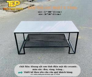 Xưởng sản xuất bàn trà bàn sofa giá rẻ