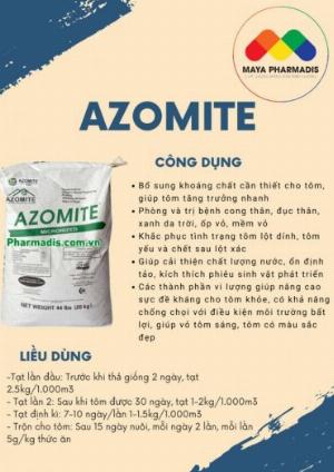 Khoáng đa vi lượng Azomite
