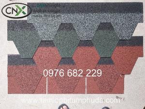 Bitumen Shingle - Giải pháp lý tưởng cho mái nhà của bạn