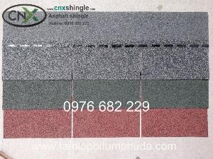 Ngói bitum CNX: Giải pháp chống thấm hiệu quả cho mái nhà của bạn