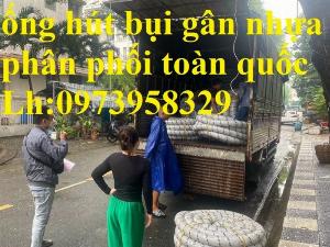 Ống hút bụi gân nhựa PVc Phi 90 - Phi 100 -Phi 110 - Phi 120 ( phân phối toàn quốc)