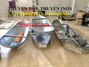 Thuyền giá rẻ 2 người, Thuyền vớt bèo giá rẻ