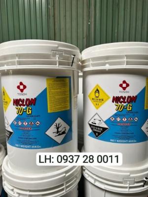 Niclon Clorine Nhật Chlorine Niclon 70G Giá siêu tốt