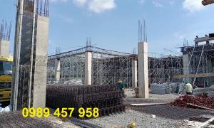 Sản xuất lưới thép đổ sàn Trần Vũ Nguyên, Lưới thép hàn D5, D6, D8, D10, D12