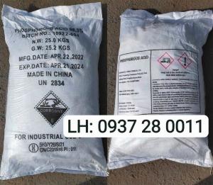 PHOSPHOROUS ACID (H3PO3) 98% – axit photphoric – Siêu Lân