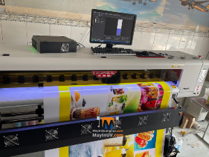 Máy in khổ lớn 1m7 Taimes i3200 chuyên in Decal in Bạt - bán trả góp, vận chuyển tỉnh, hỗ trợ vận hành hiệu quả nhanh hoàn vốn - Ảnh: 2 | Gọi tư vấn máy in 0937 569 868 - Mr. Quang (24/24)