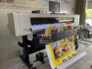 Máy in khổ lớn 1m7 Taimes i3200 chuyên in Decal in Bạt - bán trả góp, vận chuyển tỉnh, hỗ trợ vận hành hiệu quả nhanh hoàn vốn - Ảnh: 3 | Gọi tư vấn máy in 0937 569 868 - Mr. Quang (24/24)