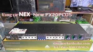 Vang Cơ NEX New FX20 Plus giá 1,290K khuyến mãi 2 cặp dây canon