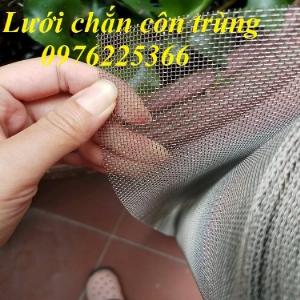 Lưới inox chống muỗi ,lưới chống côn trùng inox 304