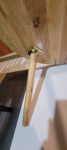 Bàn trà ngồi bệt tròn gỗ
