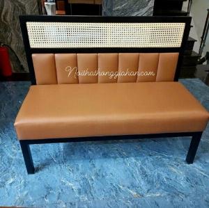 Ghế Sofa băng Decor đẹp Hồng Gia Hân S711