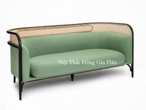 Ghế Sofa phòng khách sang trọng Hồng Gia Hân S78