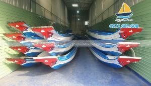 Vỏ lãi, xuồng vỏ lãi, vỏ lãi composite giá rẻ