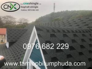 Vật liệu mái nhà lắp ghép, vật liệu mái bungalow