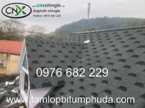 Vật liệu mái nhà lắp ghép, vật liệu mái bungalow