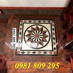 Gạch thảm chiếu nghỉ cầu thang trang trí hp8988