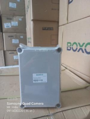 Hộp nhựa chống thấm ip67 BOXCO:BC-AGS - 190X280X130