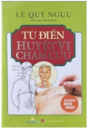 Từ Điển Huyệt Vị Châm Cứu