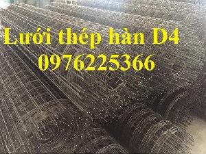 Giá lưới thép hàn D4a150