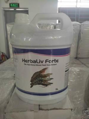 Herbaliv – Thảo dược bổ gan cho tôm cá vật nuôi