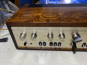 AMPLI LUXMAN 507 JAPAN