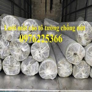 Báo giá lưới trát tường ,lưới chống nứt tường,lưới tô tường