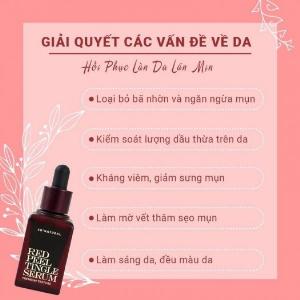 Tái tạo da Red Peel Tingle Serum