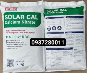 CALCIUM NITRATE Ca(NO3)2 – HÀN QUỐC