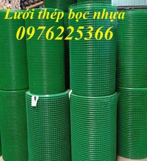 Lưới thép bọc nhựa ,lưới hàn bọc nhựa ,lưới thép tráng nhựa