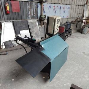 Máy bẻ đai phi 6 8 TNT