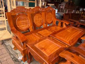 Đài loan gỗ căm xe 6 món