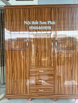 Tủ quần áo 1m6