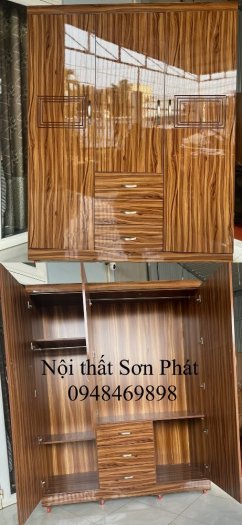 Tủ quần áo 1m6